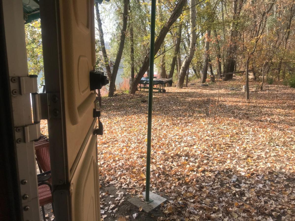 Tisza-Beach Wild Camping 5 Szeged Ngoại thất bức ảnh