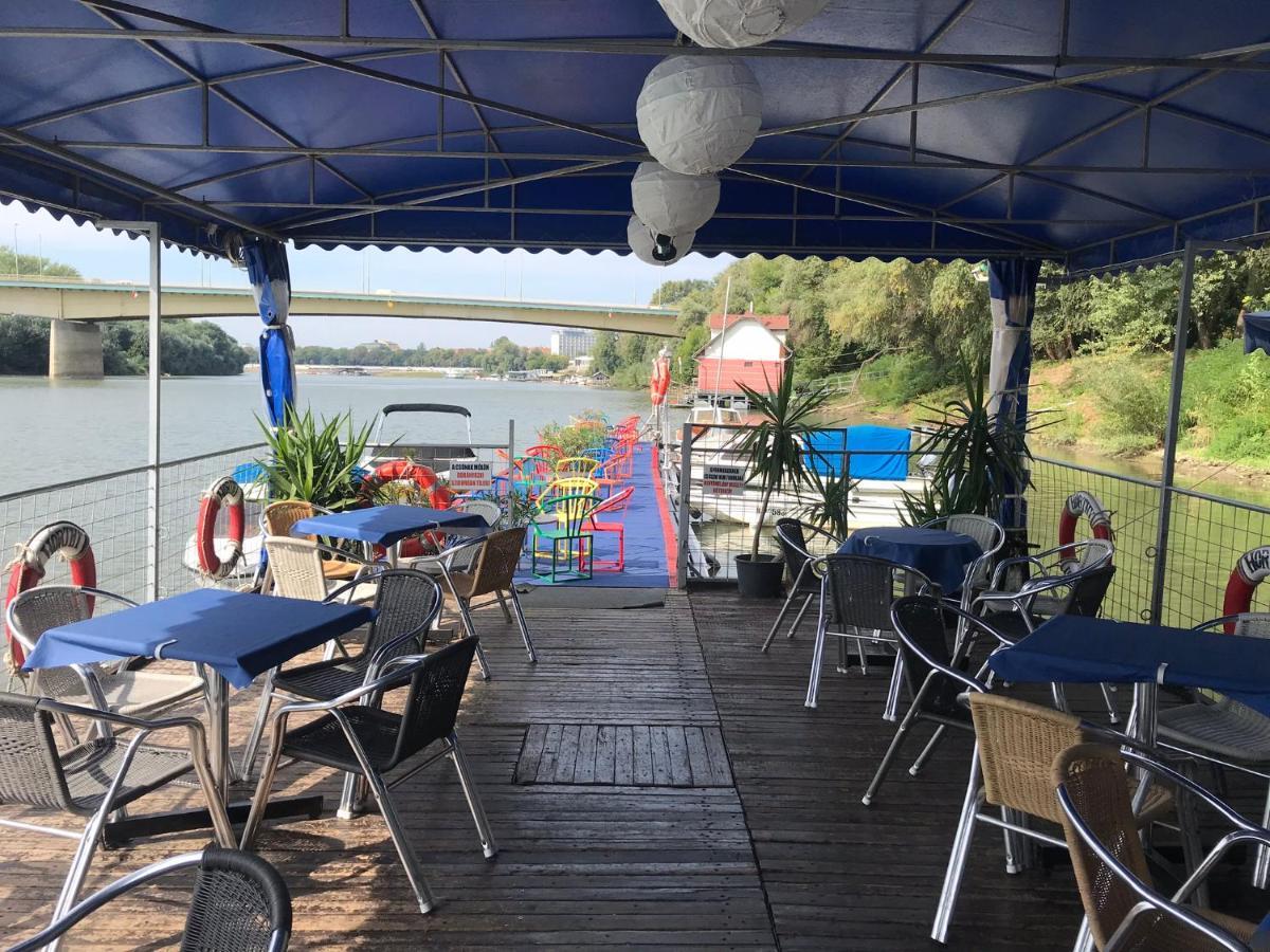 Tisza-Beach Wild Camping 5 Szeged Ngoại thất bức ảnh