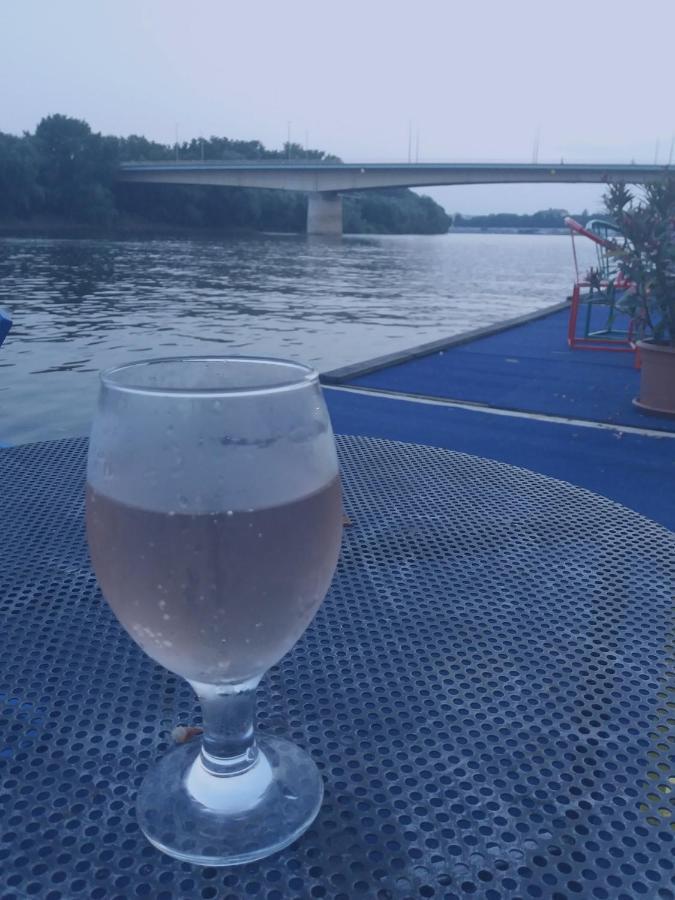 Tisza-Beach Wild Camping 5 Szeged Ngoại thất bức ảnh